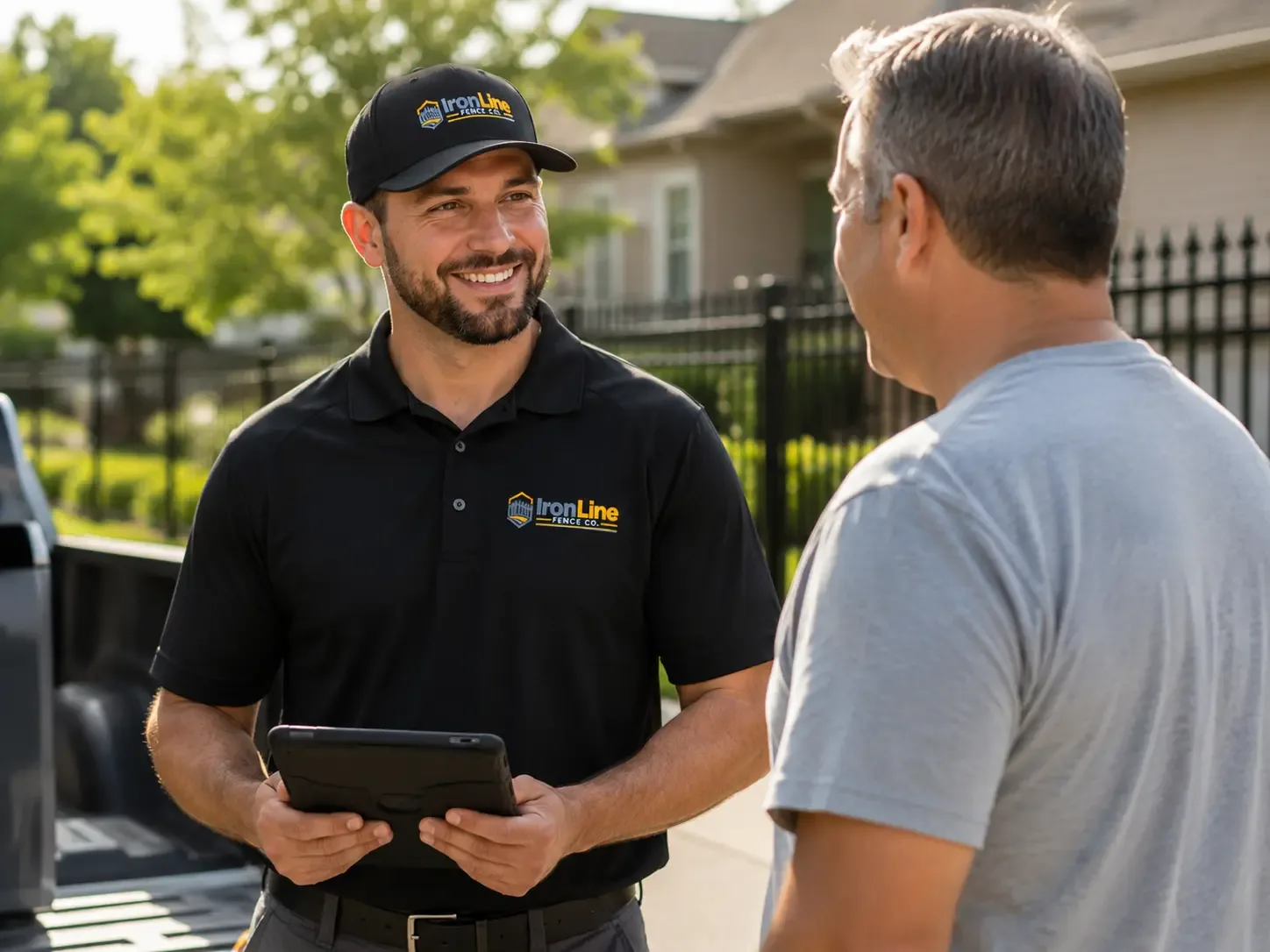 Metal Fence Installation Garfield, KY FAQs